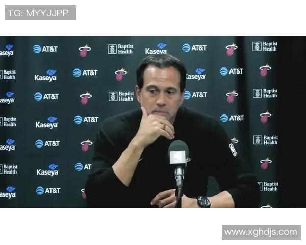 斯波谈揭幕战首发安排：阵容方案仍在推敲中