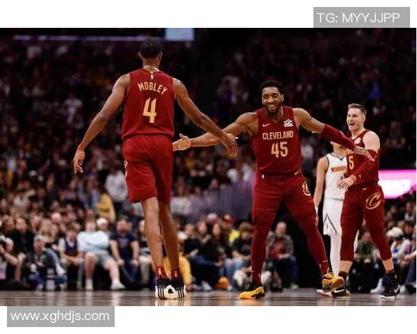 公牛vs骑士前瞻：米切尔状态火热，骑士背靠背冲击四连胜