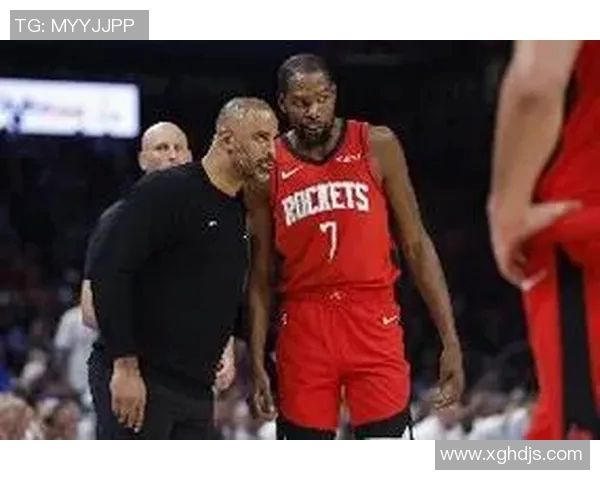 键盘侠乌杜卡双塔被虐 临场指挥被完爆!KD浪费谢泼德生涯之夜