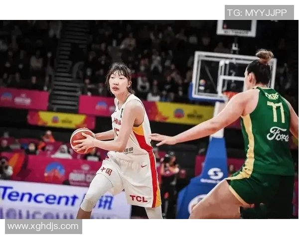 韩旭新赛季加盟澳大利亚女篮联赛